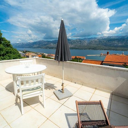 Apartman Marin Vinjerac Luaran gambar