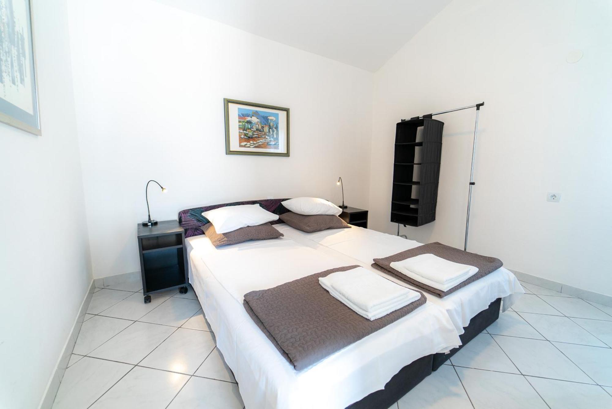 Apartman Marin Vinjerac Luaran gambar