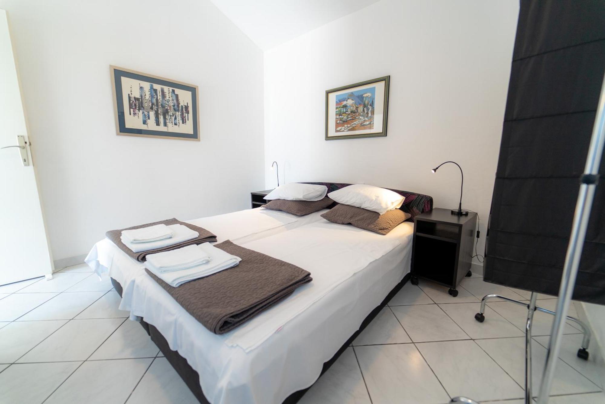 Apartman Marin Vinjerac Luaran gambar