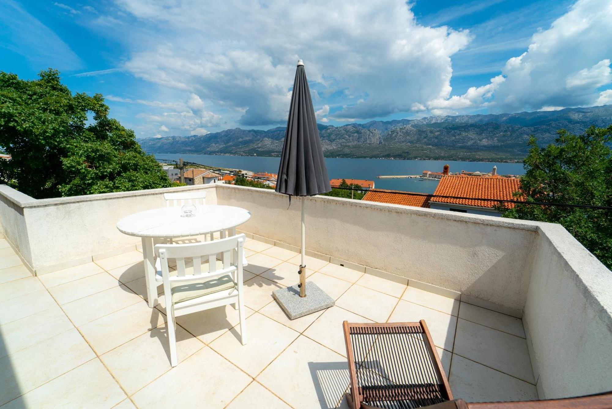 Apartman Marin Vinjerac Luaran gambar