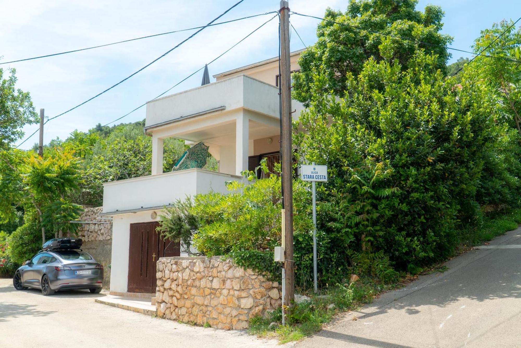 Apartman Marin Vinjerac Luaran gambar