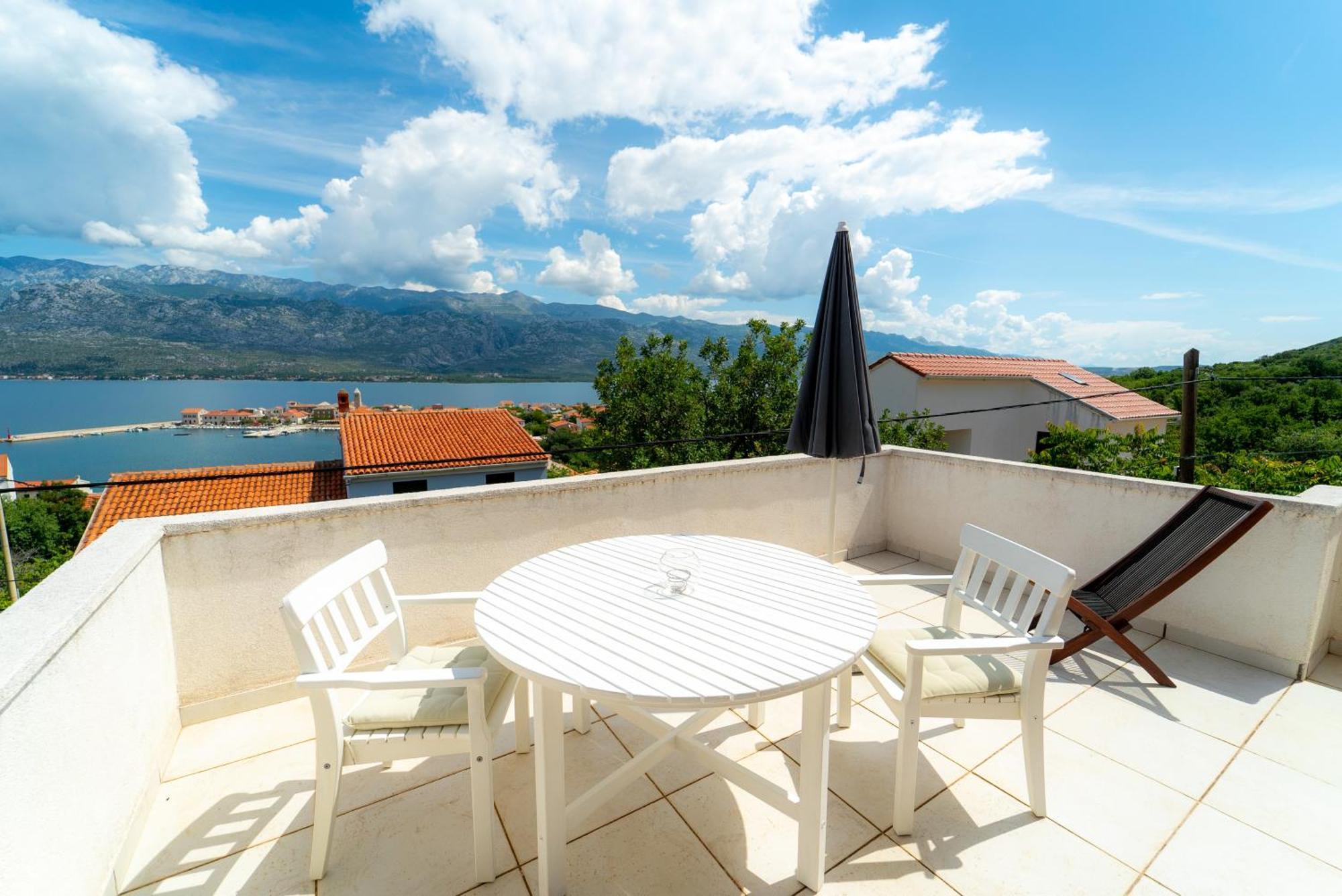 Apartman Marin Vinjerac Luaran gambar
