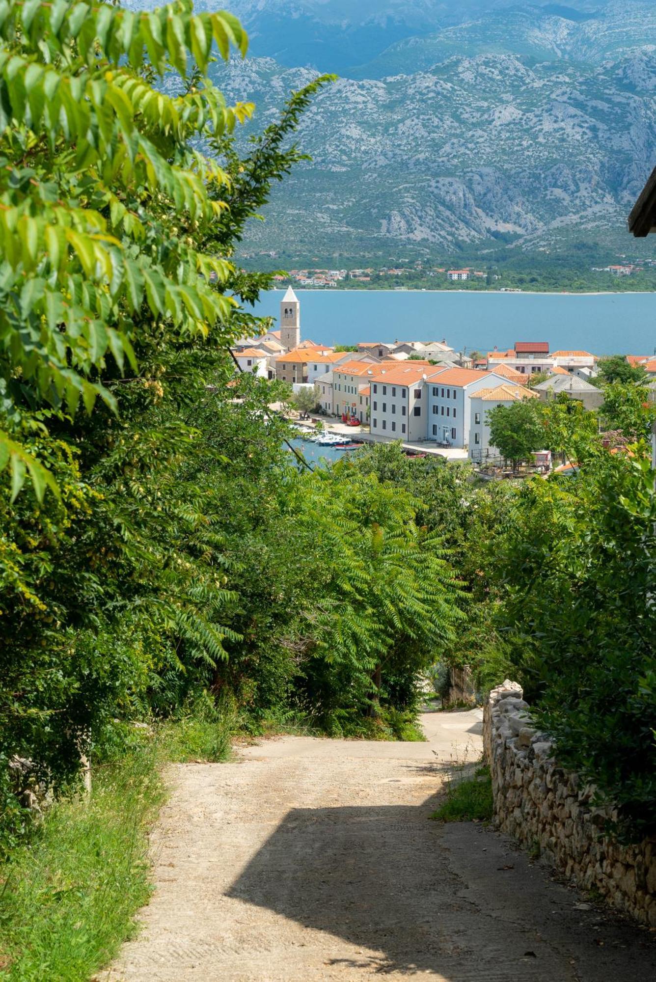 Apartman Marin Vinjerac Luaran gambar