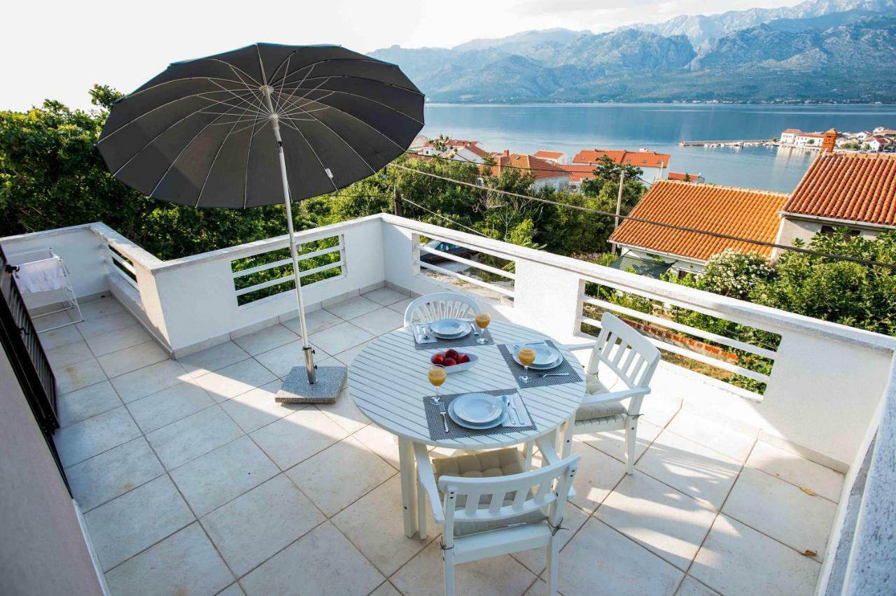 Apartman Marin Vinjerac Luaran gambar